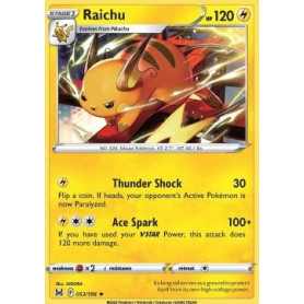 LOR 053 - Raichu LOR 053 - Raichu