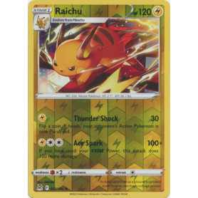LOR 053 - Raichu - Reverse Holo