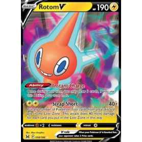 LOR 058 - Rotom V LOR 058 - Rotom V