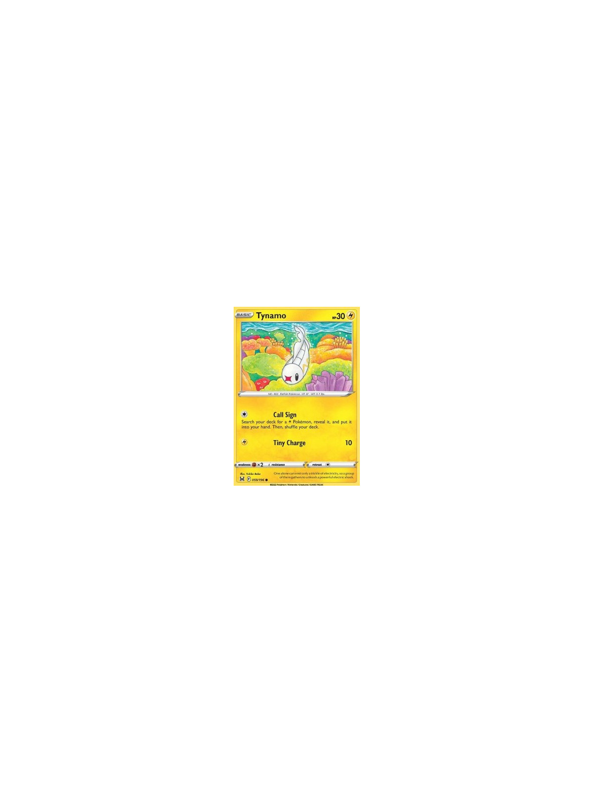 LOR 059 - Tynamo