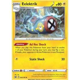LOR 060 - EelektrikLost Origin Lost Origin€ 0,05 Lost Origin
