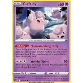 LOR 062 - Clefairy LOR 062 - Clefairy