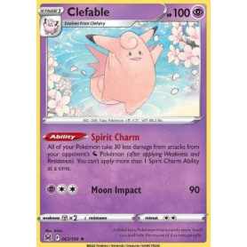 LOR 063 - Clefable LOR 063 - Clefable