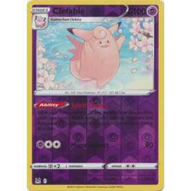 LOR 063 - Clefable - Reverse Holo LOR 063 - Clefable - Reverse Holo