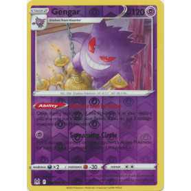 LOR 066 - Gengar - Reverse Holo LOR 066 - Gengar - Reverse Holo