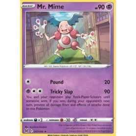 LOR 067 - Mr. Mime LOR 067 - Mr. Mime