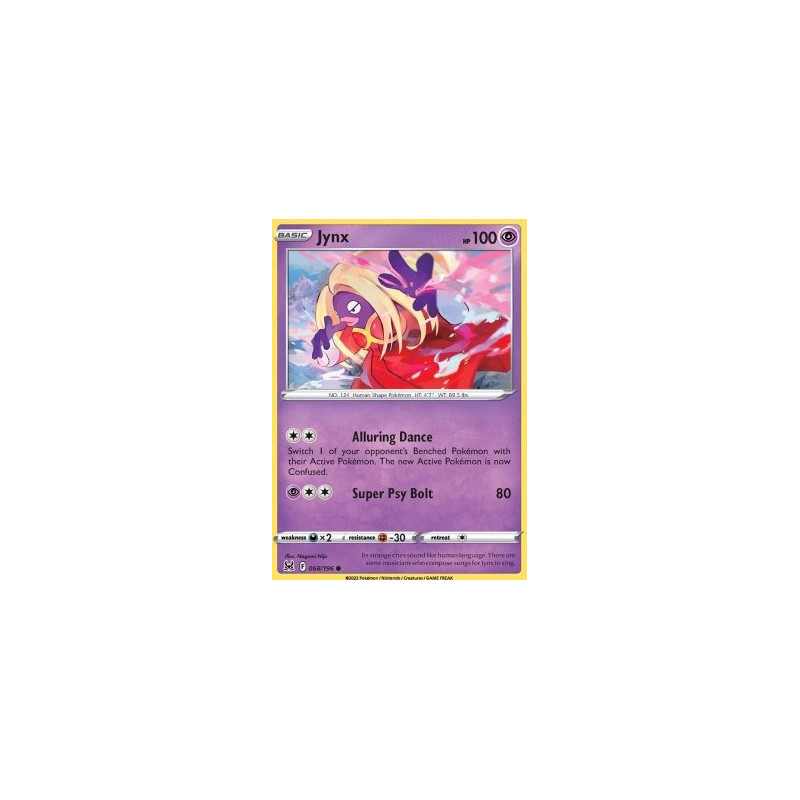 LOR 068 - Jynx