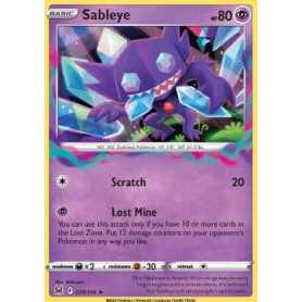 LOR 070 - Sableye - Holo LOR 070 - Sableye