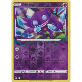 LOR 070 - Sableye - Reverse Holo LOR 070 - Sableye - Reverse Holo