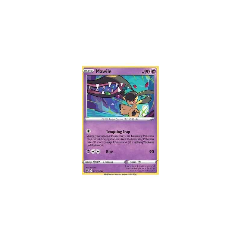 LOR 071 - Mawile