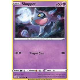 LOR 072 - Shuppet LOR 072 - Shuppet