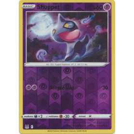 LOR 072 - Shuppet - Reverse Holo LOR 072 - Shuppet - Reverse Holo