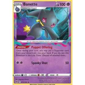 LOR 073 - Banette LOR 073 - Banette
