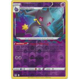 LOR 073 - Banette - Reverse Holo LOR 073 - Banette - Reverse Holo