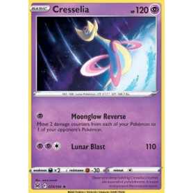 LOR 074 - Cresselia - Holo LOR 074 - Cresselia