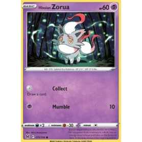 LOR 075 - Hisuian Zorua LOR 075 - Hisuian Zorua