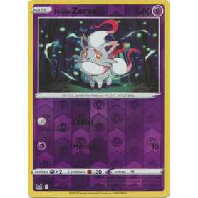 LOR 075 - Hisuian Zorua - Reverse Holo