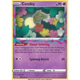 LOR 079 - Comfey - Reverse Holo LOR 079 - Comfey - Reverse Holo