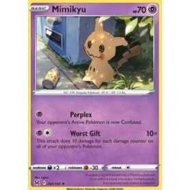 LOR 080 - Mimikyu LOR 080 - Mimikyu