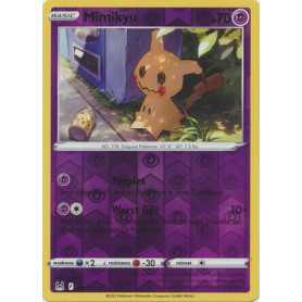 LOR 080 - Mimikyu - Reverse Holo LOR 080 - Mimikyu - Reverse Holo