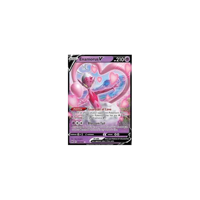 LOR 082 - Enamorus VLost Origin Lost Origin€ 2,99 Lost Origin