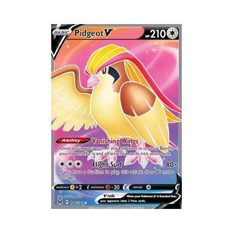 LOR 188 - Pidgeot VLost Origin Lost Origin€ 9,99 Lost Origin