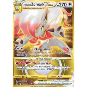 LOR 213 - Hisuian Zoroark VSTAR LOR 213 - Hisuian Zoroark VSTAR