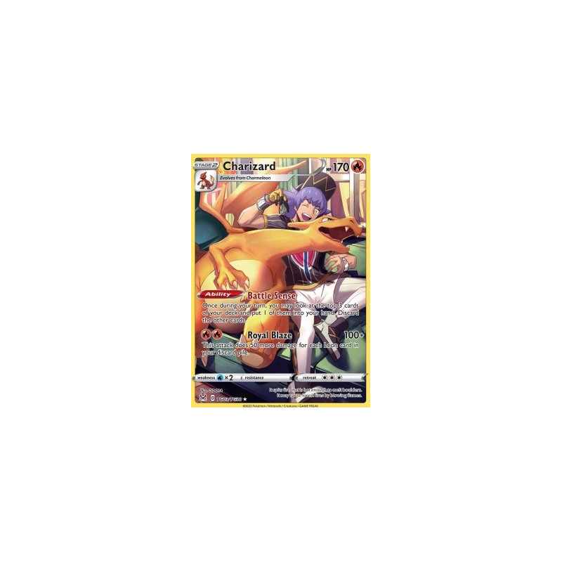 LOR TG03 - Charizard