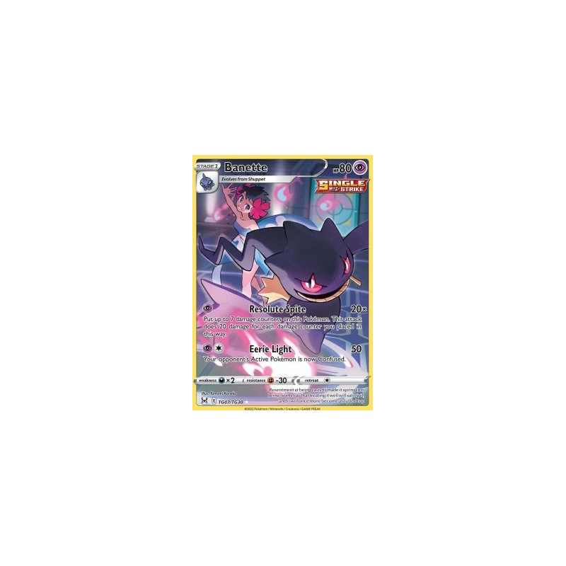 LOR TG07 - Banette