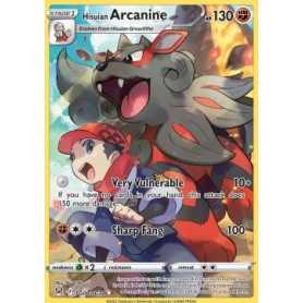 LOR TG08 - Hisuian Arcanine LOR TG08 - Hisuian Arcanine