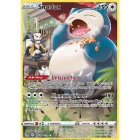 LOR TG10 - Snorlax LOR TG10 - Snorlax