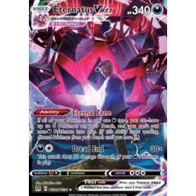 LOR TG22 - Eternatus VMAX LOR TG22 - Eternatus VMAX