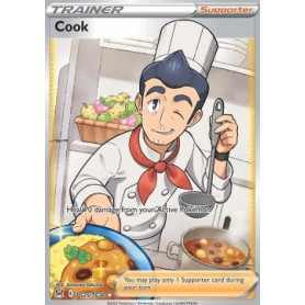 LOR TG25 - Cook LOR TG25 - Cook