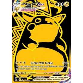 LOR TG29 - Pikachu VMAX LOR TG29 - Pikachu VMAX