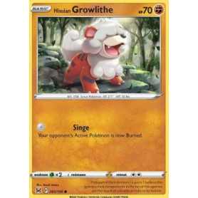 LOR 083 - Hisuian Growlithe LOR 083 - Hisuian Growlithe