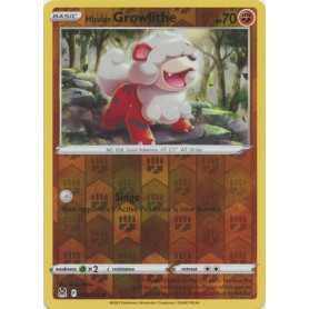 LOR 083 - Hisuian Growlithe - Reverse Holo LOR 083 - Hisuian Growlithe - Reverse Holo