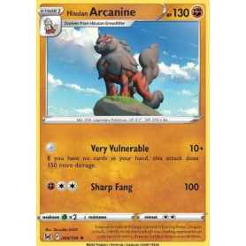 LOR 084 - Hisuian Arcanine - Holo LOR 084 - Hisuian Arcanine