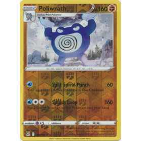 LOR 085 - Poliwrath - Reverse Holo LOR 085 - Poliwrath - Reverse Holo