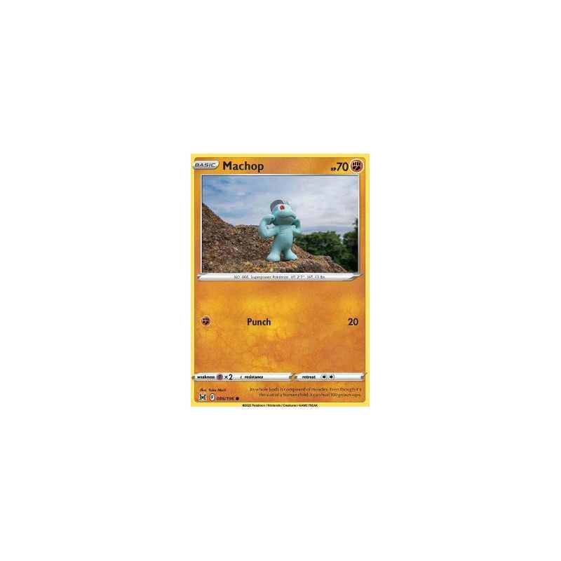 LOR 086 - Machop