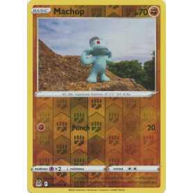 LOR 086 - Machop - Reverse Holo LOR 086 - Machop - Reverse Holo