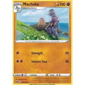 LOR 087 - Machoke LOR 087 - Machoke