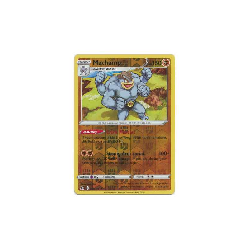 LOR 088 - Machamp - Reverse HoloLost Origin Lost Origin€ 0,99 Lost Origin