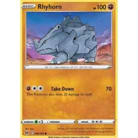 LOR 089 - Rhyhorn LOR 089 - Rhyhorn