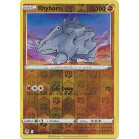 LOR 089 - Rhyhorn - Reverse Holo LOR 089 - Rhyhorn - Reverse Holo