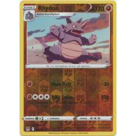 LOR 090 - Rhydon - Reverse Holo LOR 090 - Rhydon - Reverse Holo
