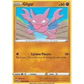 LOR 095 - Gligar LOR 095 - Gligar