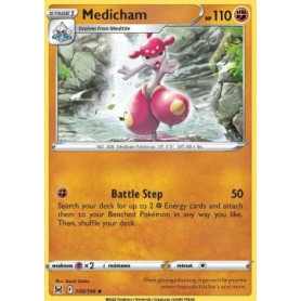 LOR 100 - Medicham LOR 100 - Medicham