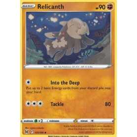 LOR 101 - Relicanth LOR 101 - Relicanth