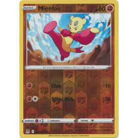 LOR 103 - Mienfoo - Reverse Holo LOR 103 - Mienfoo - Reverse Holo