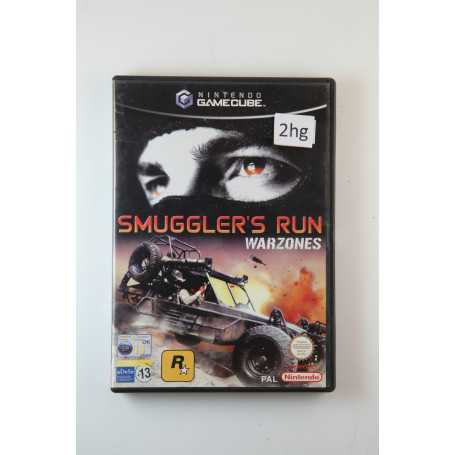 Smuggler's Run: Warzones